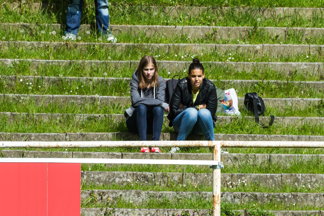 Bild 196 - B-Juniorinnen Holstein Kiel - FF USV Jena : Ergebnis: 3:1